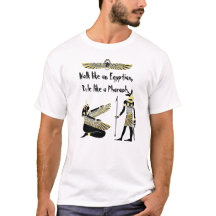 Der Segen des Golden Pharao: Kunst des alten Ägypt