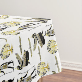 Der Segen des Golden Pharao: Kunst des alten Ägypt Tischdecke