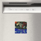 Der Segen eines Engels Magnet (In Situ (Geschirrspüler))