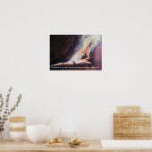 Der Segen Poster (Küche)