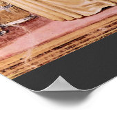 Der Segen von St. Clare von Lotto Lorenzo (Beste Q Poster (Ecke)