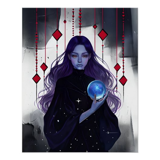 Der Seher der Dualität Poster (Vorderseite)