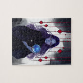 Der Seher der Dualität Puzzle (Horizontal)