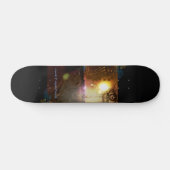 Der Seher Skateboard (Horizontal)