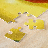 Der sehr grüne Papagei Puzzle (Seite)