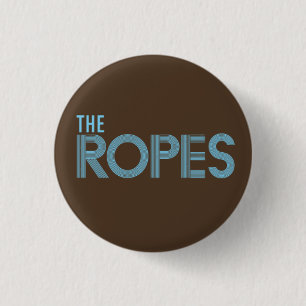 Der Seil-Brown-Knopf Button