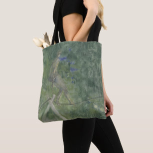 Der Seil-Tänzer (Pastell) Tasche