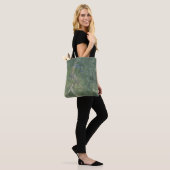 Der Seil-Tänzer (Pastell) Tasche (Am Model)