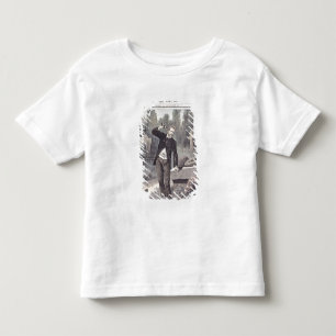 Der Selbstmord von General Georges Ernst Kleinkind T-shirt