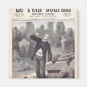 Der Selbstmord von General Georges Ernst Magnet