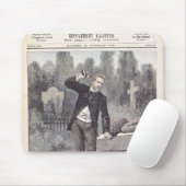 Der Selbstmord von General Georges Ernst Mousepad (Mit Mouse)