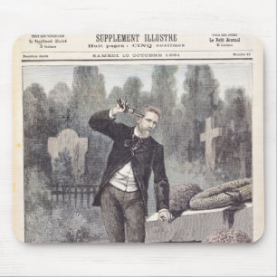 Der Selbstmord von General Georges Ernst Mousepad