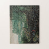 Der Selbstmord von Paul durch Bruegel den Ältesten Puzzle (Vertikal)