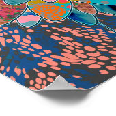 Der seltsame Dämon Poster (Ecke)