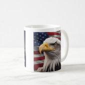 Der Semiquincentennial Shop Kaffeetasse (VorderseiteRechts)