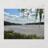 Der Senic Hudson Postkarte (Vorderseite)