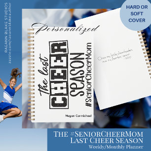 Der #SeniorCheerMom Letzte Cheer Saison Planer
