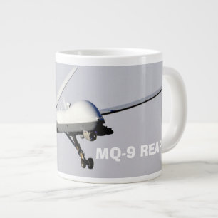 Der Sensenmann General-Atomics MQ-9 Jumbo-Tasse