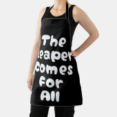 Der Sensenmann kommt für alle Kdrama Schürze (InSitu)