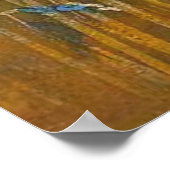 Der Sensenmann Winslow Homer 1878 Poster (Ecke)