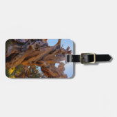 Der Sentinelbaum Gepäckanhänger (Vorderseite horizontal)