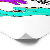 Der September ist der Monat der Bewusstseinsbildun Poster (Ecke)