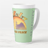 Der Serenity-Mug Milchtasse (Rechte Ecke)