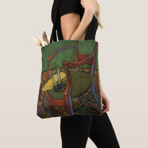 Der Sessel von Paul Gauguin von Vincent van Gogh Tasche