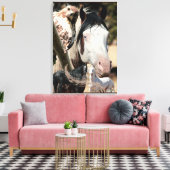 Der Shaman Leinwanddruck (Insitu (Wohnzimmer))