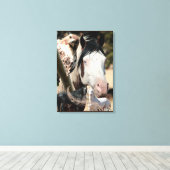 Der Shaman Leinwanddruck (Insitu (Holzboden))