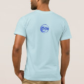 Der Shamen-T - Shirt (Rückseite)