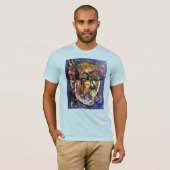 Der Shamen-T - Shirt (Vorne ganz)