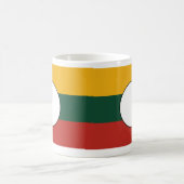 der Shan-Staat, Myanmar Kaffeetasse (Mittel)