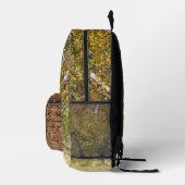 Der Shed - Backpack Bedruckter Rucksack (Rechts)