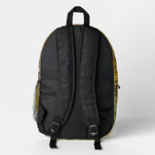 Der Shed - Backpack Bedruckter Rucksack (Rückseite)