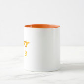 der Shift-Becher Tasse (Zentrum)