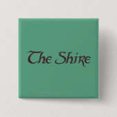 Der SHIRE™-Name Solid Button (Vorderseite)