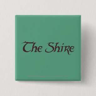 Der SHIRE™-Name Solid Button