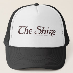Der SHIRE™-Name Solid Truckerkappe