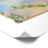 Der Shore Print Poster (Ecke)