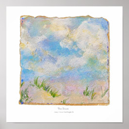 Der Shore Print Poster