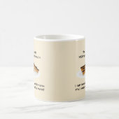 Der Shortbread des Millionärs Kaffeetasse (Mittel)