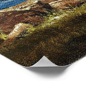 Der Shot hörte 'Round the World Domenick D'Andrea Poster (Ecke)