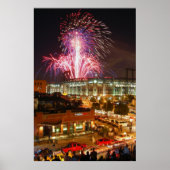 Der Showstopper Poster (Vorne)