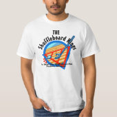 Der Shuffleboard Kings T - Shirt (Vorderseite)