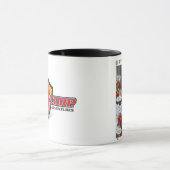 Der Sicher-T-Corp. Abenteuer Tasse (Zentrum)