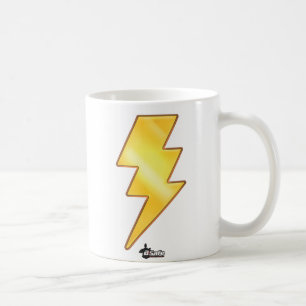 Der Sicher-T-Corp. - Authoritäts-Logo Kaffeetasse