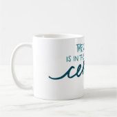 Der sicherste Ort Kaffeetasse (Links)