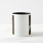 Der Sideboard, 1728 Tasse (Zentrum)