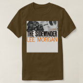 Der Sidewinder T-Shirt (Design vorne)